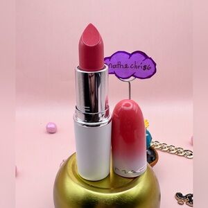 Mac Cosmetics Lustreglass Sheer Shine Lipstick in Stir Crazy NEW
